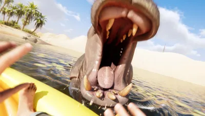 Image de l'article Stranded Deep 2 transforme son monde ouvert avec une immense rivière à parcourir
