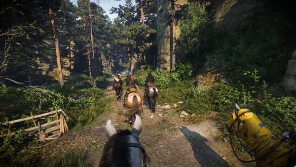 Image de l'articleKingdom Come: Deliverance II devient multijoueur grâce à une équipe de moddeurs