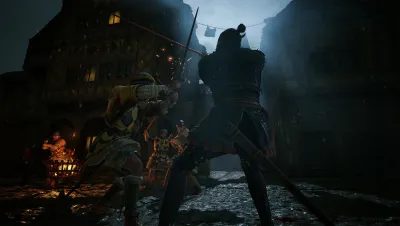 Image de l'article La suite de The Blood of Dawnwalker est déjà en préparation chez Rebel Wolves
