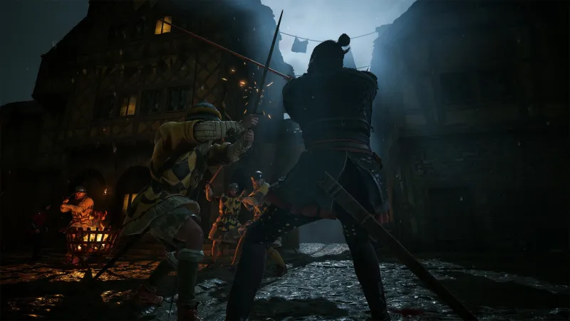Image de l'article La suite de The Blood of Dawnwalker est déjà en préparation chez Rebel Wolves
