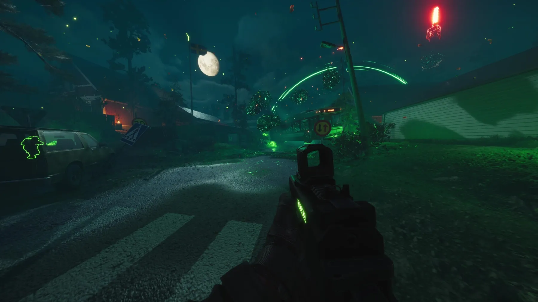 Image de l'article NightRunner ouvre son premier playtest ce samedi 3 octobre sur Steam