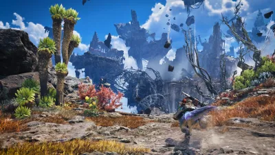 Image de l'article Monster Hunter Wilds sur Switch 2 proposera deux modes d’affichage sur TV
