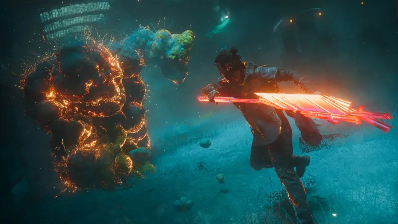 Image de l'article Control Resonant dévoile son gameplay et les secrets de son Manhattan transformé