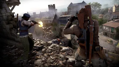 Image de l'article Sniper Elite en promotion sur Steam avec des réductions allant jusqu'à -90 %