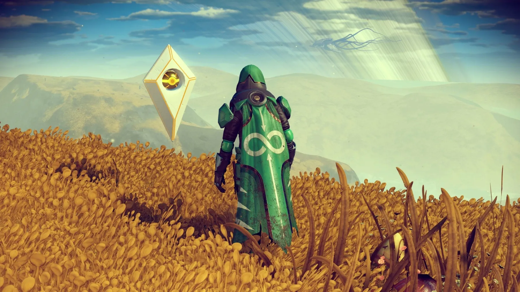 Image de l'article No Man's Sky impressionne avec le DLSS 5 sur PC