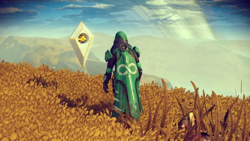 Image de l'article No Man's Sky impressionne avec le DLSS 5 sur PC