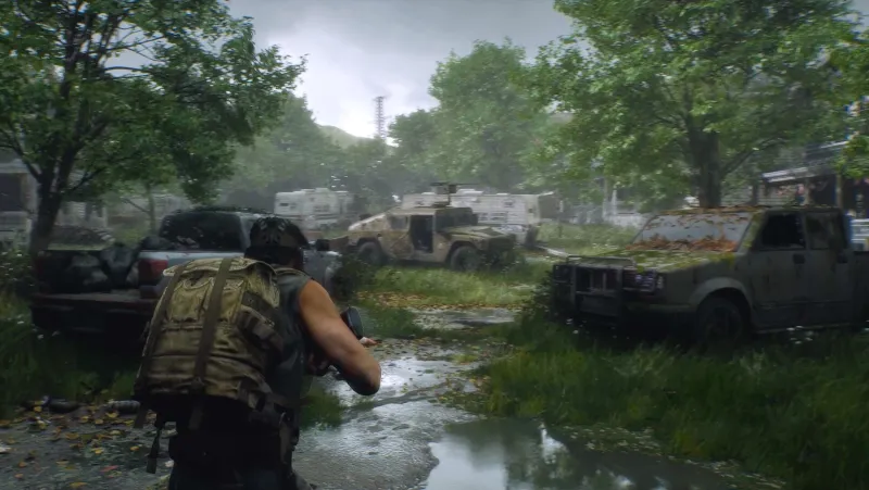 Image de l'article Terminal War veut devenir le digne successeur du multijoueur The Last of Us Factions