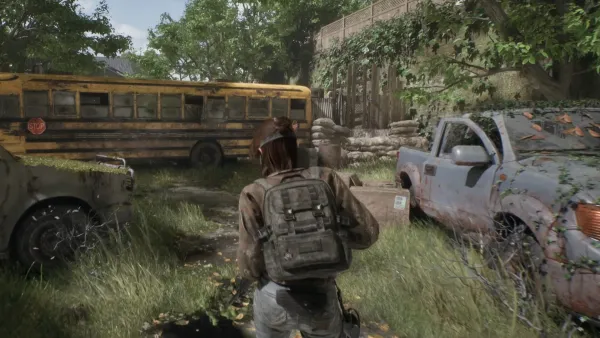 Image de l'articleTerminal War dévoile son premier gameplay et rappelle fortement l'univers de The Last of Us