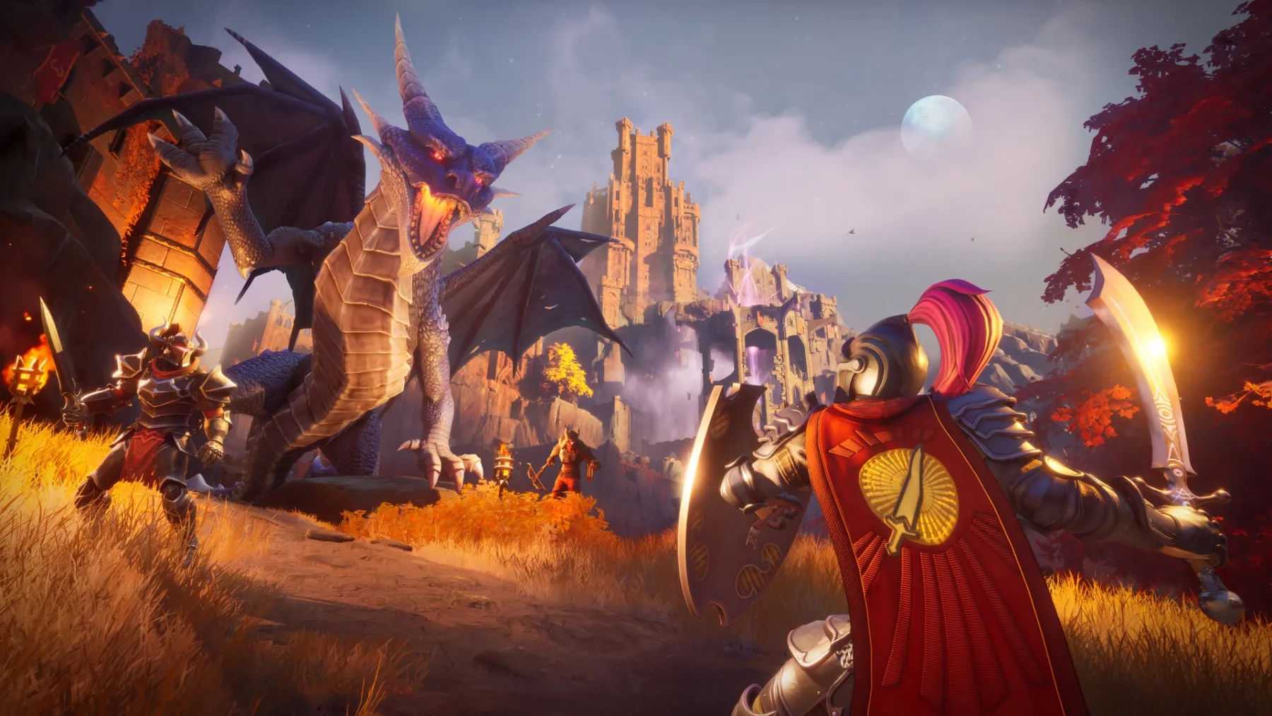 Image de l'article RuneScape Dragonwilds prépare la mise à jour 1.0.0.5 avec de nombreux correctifs