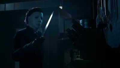 Image de l'article Halloween The Game détaille sa progression, ses défis et la personnalisation de Michael Myers