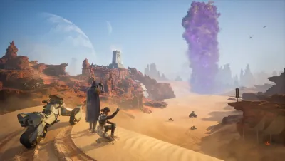 Image de l'article Dune Awakening déploie aujourd’hui la mise à jour 1.5.3.4 avec de nombreux correctifs