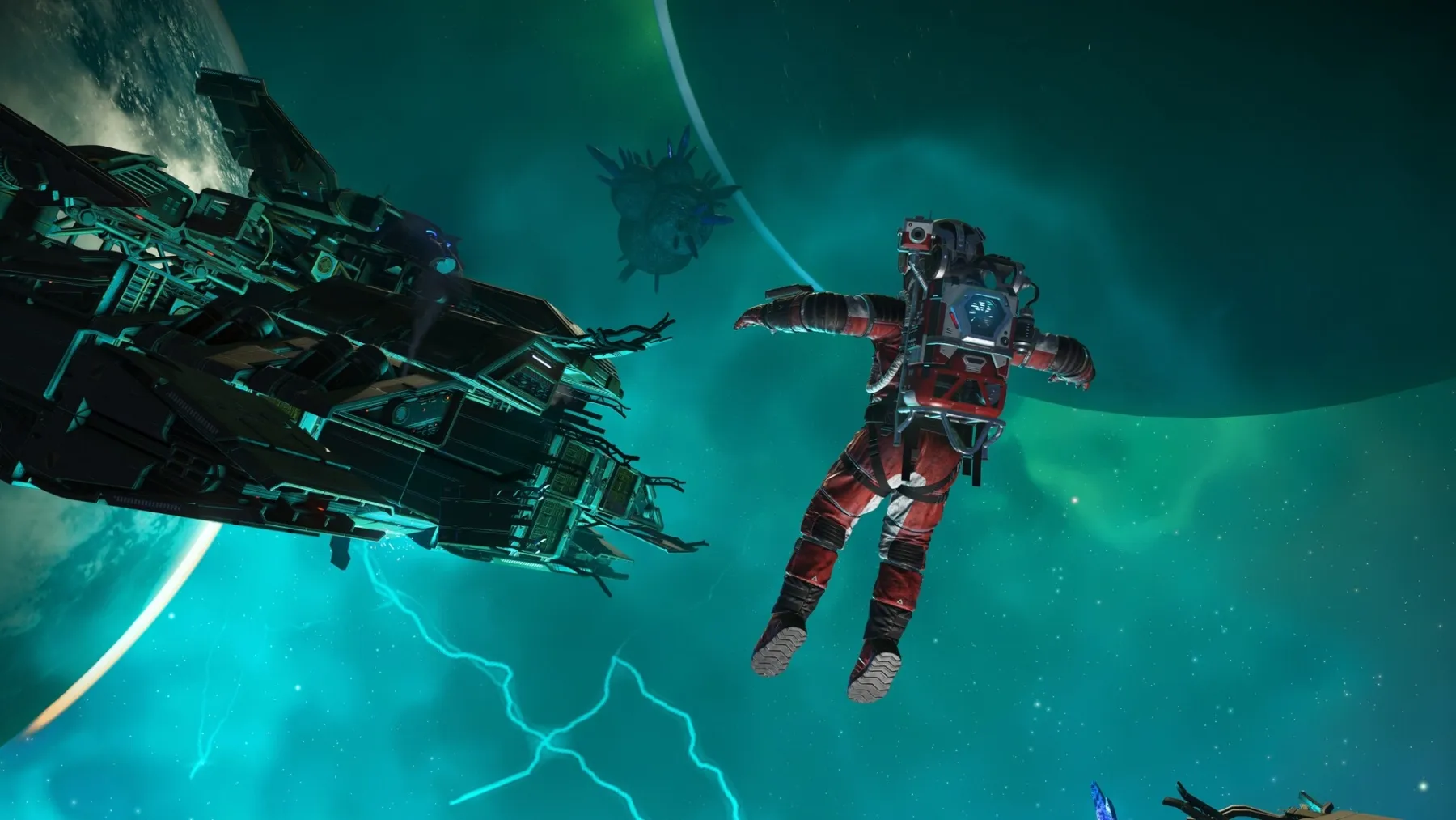 Image de l'article No Man's Sky ouvre sa boutique officielle avec des produits dérivés