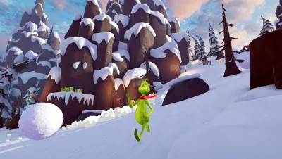 Image de l'article The Grinch 2 Saving Christmas est disponible, le Grinch revient dans une aventure à jouer en famille
