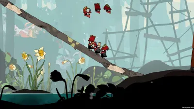 Image de l'article The Merlies fixe sa sortie au 29 septembre sur Nintendo Switch, PC et Mac
