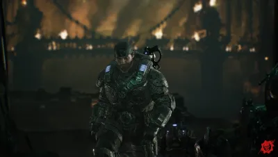 Image de l'article La nouvelle bande-annonce de Gears of War E-Day joue la carte de l’émotion