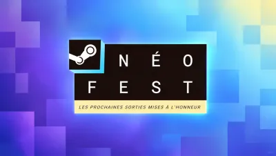 Image de l'article Le Steam Néo Fest revient en octobre avec une semaine de démos gratuites à découvrir