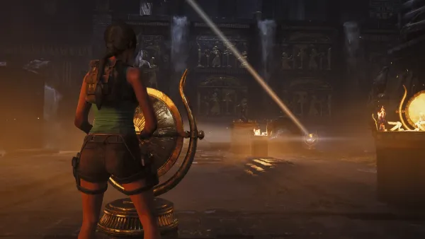 Image de l'articleTomb Raider Legacy of Atlantis dévoile une Égypte pensée pour pousser Lara Croft dans ses retranchements