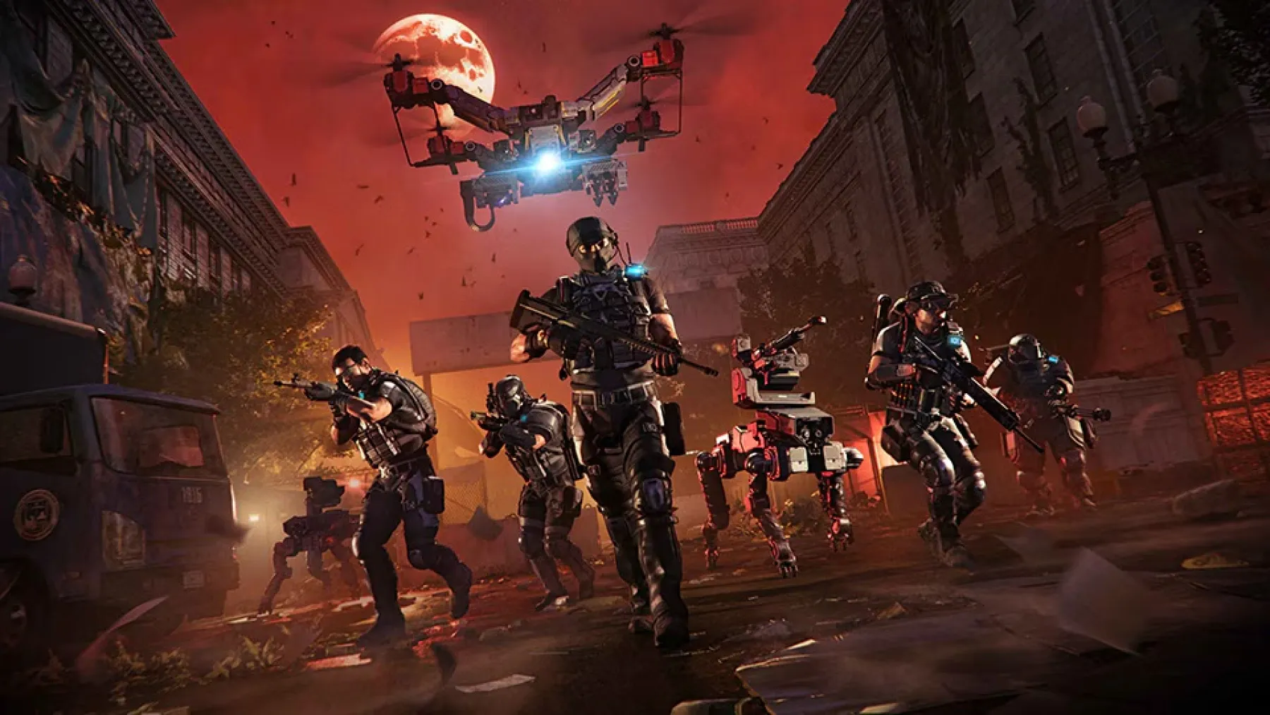 Image de l'article The Division 2 : Maintenance des serveurs ce 24 septembre avec la mise à jour TUY8S3.1