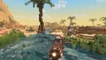 Image de l'article Tesera veut devenir le prochain grand jeu voxel avec véhicules, armes et monde infini