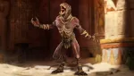 Image de l'article Tomb Raider: Legacy of Atlantis dévoile ses terrifiantes Momies Chats en Égypte