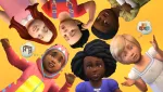 Image de l'article Les Sims 4 offre de nouveaux looks et espaces gratuits aux enfants et bambins