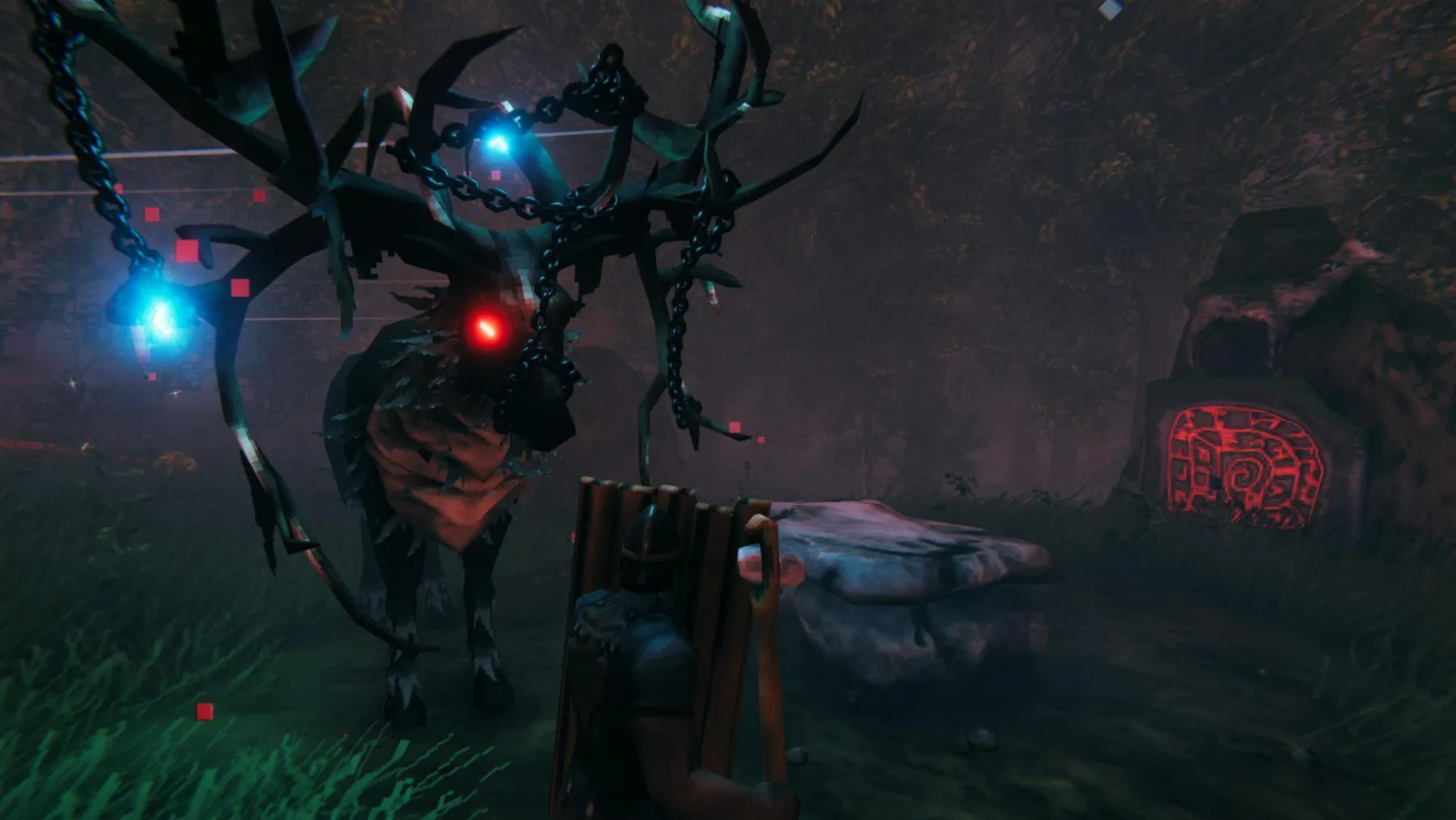 Image de l'article Comment invoquer Eikthyr, le premier boss de Valheim ?
