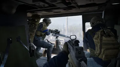 Image de l'article WARDOGS cartonne sur Steam à quelques jours de son lancement