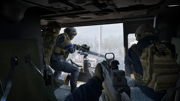 Image de l'articleWARDOGS cartonne sur Steam à quelques jours de son lancement