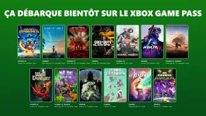 Image de l'article Le XBOX Game Pass dévoile une deuxième moitié de septembre chargée avec Gears of War E-Day et Minecraft Dungeons II