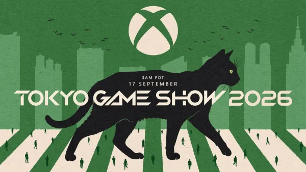 Image de l'articleXBOX dévoile la date de sa conférence au Tokyo Game Show 2026, de grosses annonces attendues