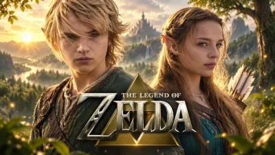 Image de l'article The Legend of Zelda confirme son titre et sa sortie au cinéma en avril 2027