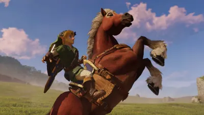 Image de l'article The Legend of Zelda: Ocarina of Time revient en remake le 5 novembre 2026 sur Nintendo Switch 2