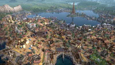 Image de l'article Nous avons découvert HUMANKIND 2 en avant-première