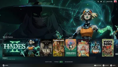 Image de l'article Steam accélère son démarrage et répond à Epic Games avec une nouvelle mise à jour
