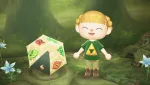 Image de l'article Animal Crossing New Horizons fête les 40 ans de Zelda avec deux motifs à récupérer gratuitement grâce à ces codes