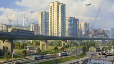 Image de l'article Cities: Skylines – Expanded Edition arrive sur Switch 2 avec une ville bien plus grande