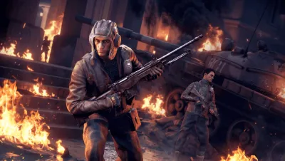 Image de l'article Insurgency Sandstorm déploie Operation Echoes avec deux nouvelles armes gratuites