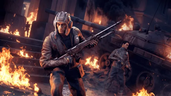 Image de l'articleInsurgency Sandstorm déploie Operation Echoes avec deux nouvelles armes gratuites