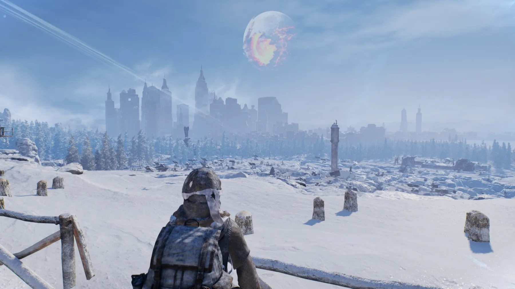 Image de l'article Preview de Permafrost notre avis après 10 heures de survie