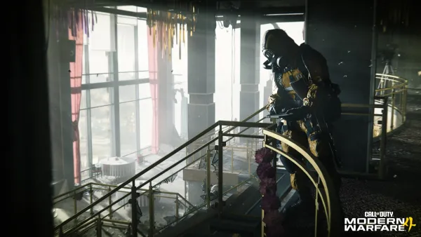 Image de l'articleCall of Duty Modern Warfare 4 réalise un démarrage impressionnant