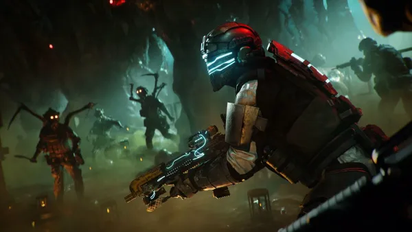 Image de l'articleBattlefield 6 voit les choses en grand pour son anniversaire avec une Saison 5 massive et un crossover Dead Space