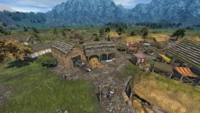 Image de l'article Rise of the Merchants, un jeu de gestion médiévale ambitieux à découvrir avant sa sortie