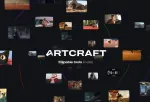 Image de l'article ARTCRAFT veut remplacer Photoshop, Illustrator et toute la suite Adobe avec 12 outils gratuits