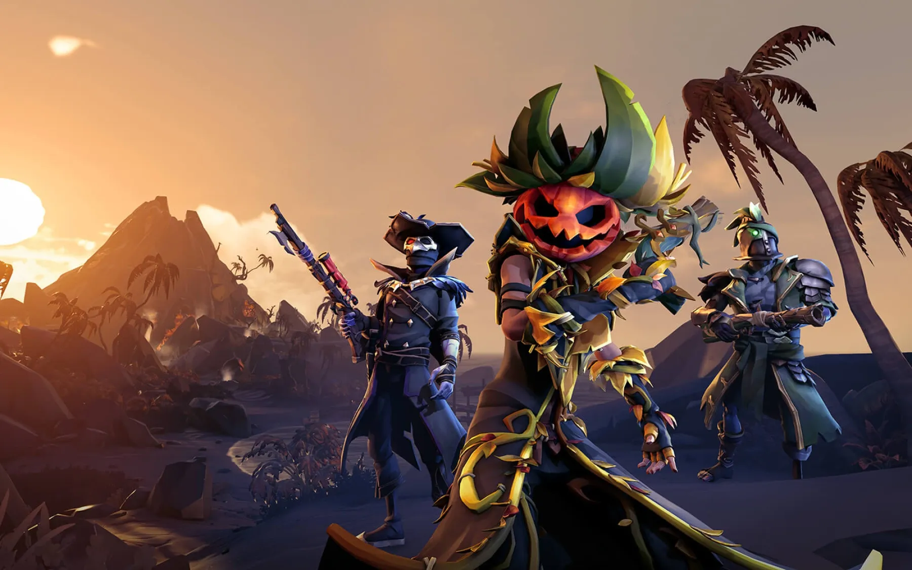 Image de l'article Sea of Thieves prépare un mois d’octobre chargé en événements et récompenses 
