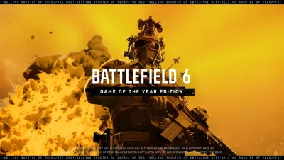 Image de l'article Battlefield 6 sort une édition Jeu de l'année