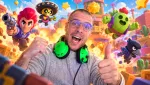 Image de l'article Brawl Stars, on vous offre encore un Brawl Pass pour octobre