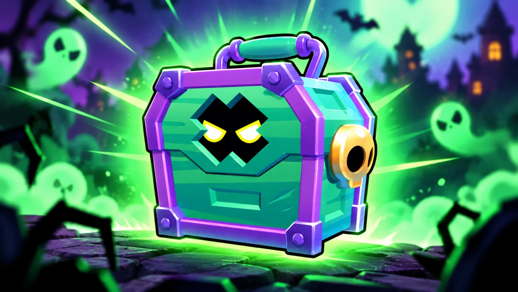 Image de l'article Brawl Stars offre une énorme Coffin Box et beaucoup de joueurs pourraient passer à côté