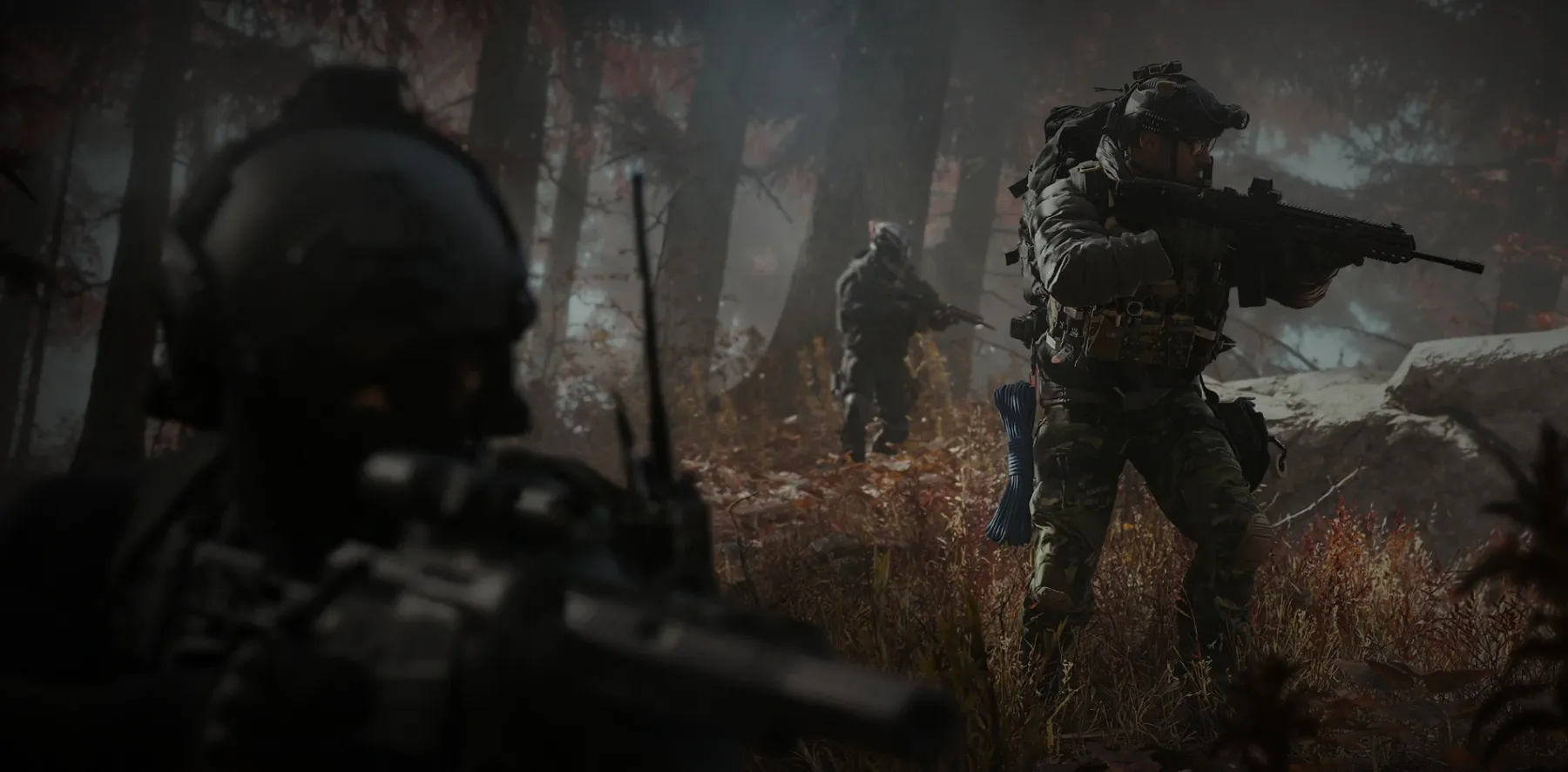 Image de l'article Call of Duty MW4 : le très attendu DMZ se dévoile et promet du lourd