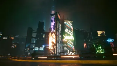 Image de l'article Cyberpunk 2077 dévoile sa mise à jour Edgerunners 2 et ses nouvelles fonctionnalités
