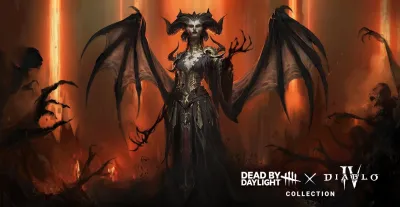 Image de l'article Dead by Daylight x Diablo : Lilith et les démons débarquent dans le Brouillard